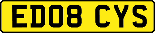 ED08CYS