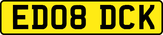 ED08DCK