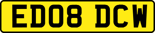 ED08DCW