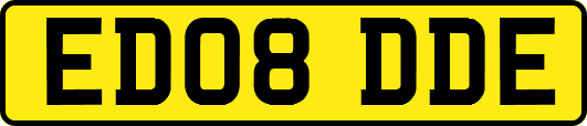 ED08DDE