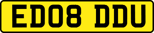 ED08DDU