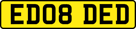 ED08DED