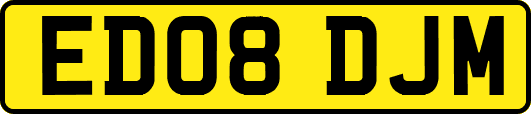 ED08DJM