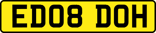 ED08DOH