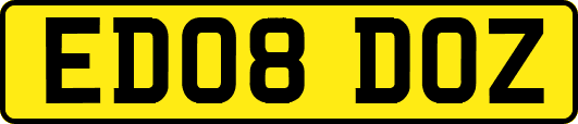 ED08DOZ