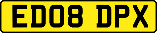 ED08DPX