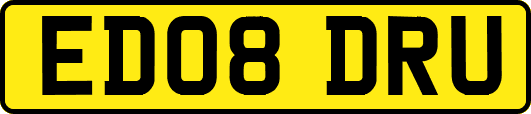 ED08DRU