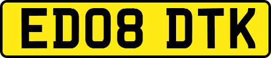 ED08DTK