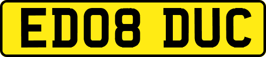 ED08DUC