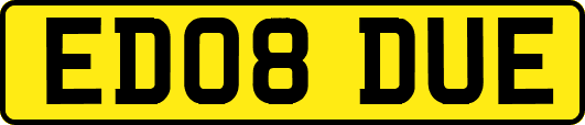 ED08DUE