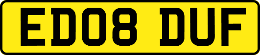 ED08DUF