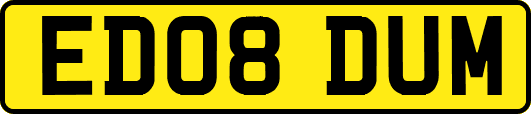 ED08DUM