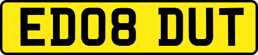 ED08DUT