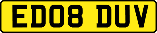 ED08DUV