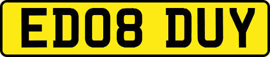 ED08DUY