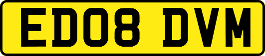 ED08DVM