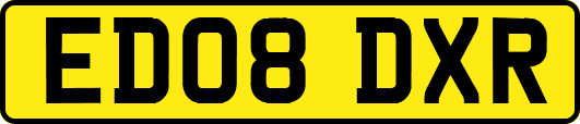 ED08DXR
