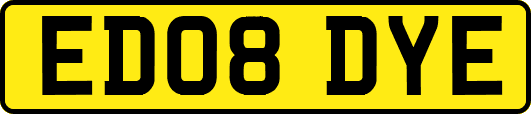 ED08DYE