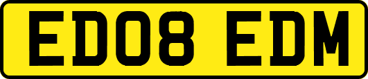 ED08EDM