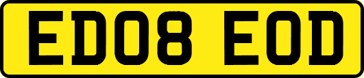 ED08EOD