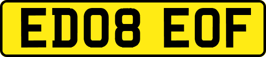 ED08EOF