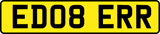 ED08ERR