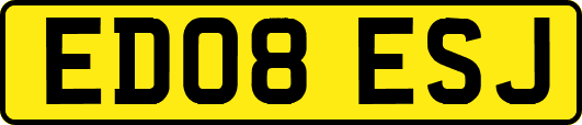 ED08ESJ