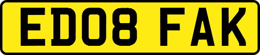 ED08FAK