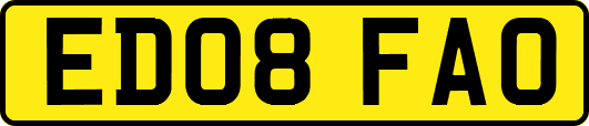 ED08FAO