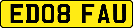 ED08FAU