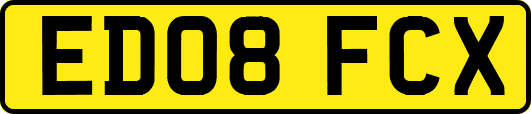ED08FCX