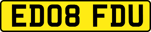 ED08FDU