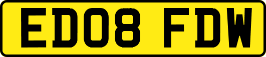 ED08FDW