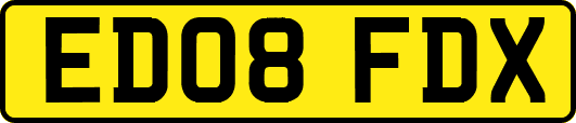 ED08FDX