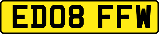 ED08FFW