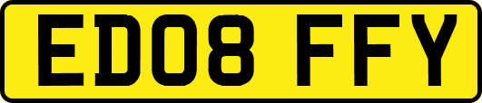 ED08FFY
