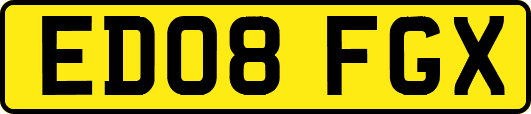 ED08FGX