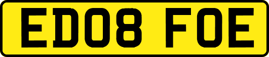 ED08FOE