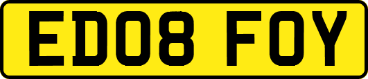 ED08FOY