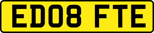 ED08FTE