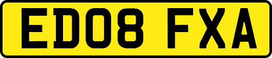ED08FXA