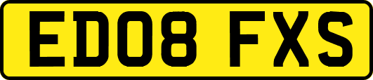 ED08FXS