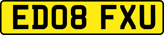 ED08FXU