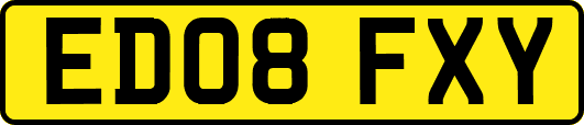 ED08FXY