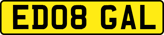 ED08GAL
