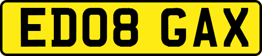 ED08GAX