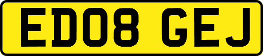 ED08GEJ