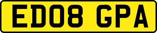 ED08GPA