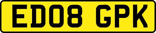 ED08GPK