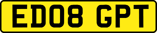 ED08GPT
